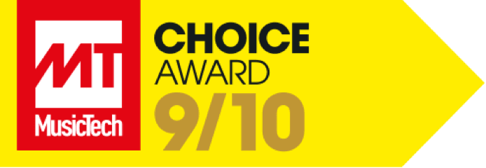 Music Tech Choice Award