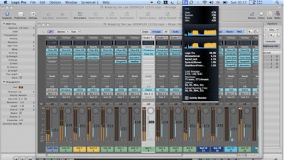 The Importance of Setting up Templates Within Your DAW Part 1