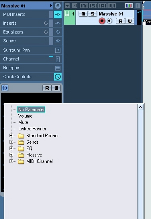 Cubase Quick Controls Tutorial