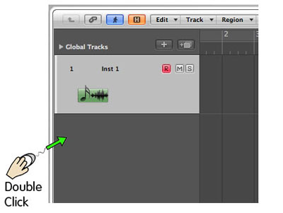 Logic Pro Environment - Connect MIDI Hardware In Logic Pro 9