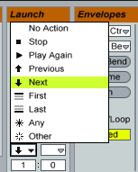 Ableton Live Follow Actions Explained