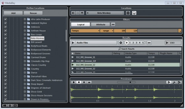 Liven Up Your Drum Loops in Cubase Part 1 Liven Up Your Drum Loops in Cubase Part 1