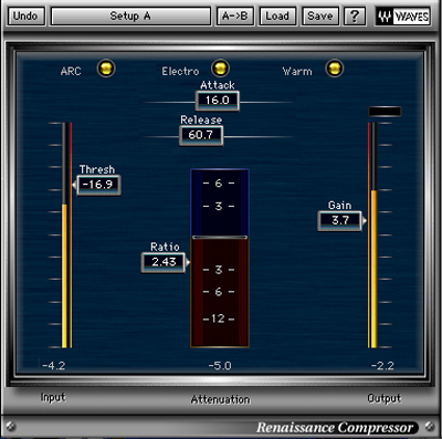 Mixing Bass in Pro Tools Part 3 - Compression and Limiting