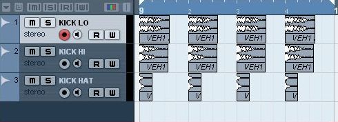 Drum Processing In Cubase Part 1: The Kick Drum