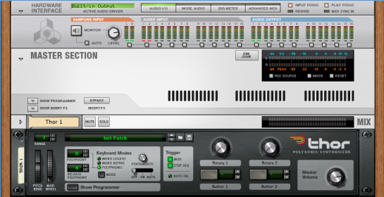 Reason 6 Echo Tutorial - How to Use The Echo as a Distortion Device in Reason 6