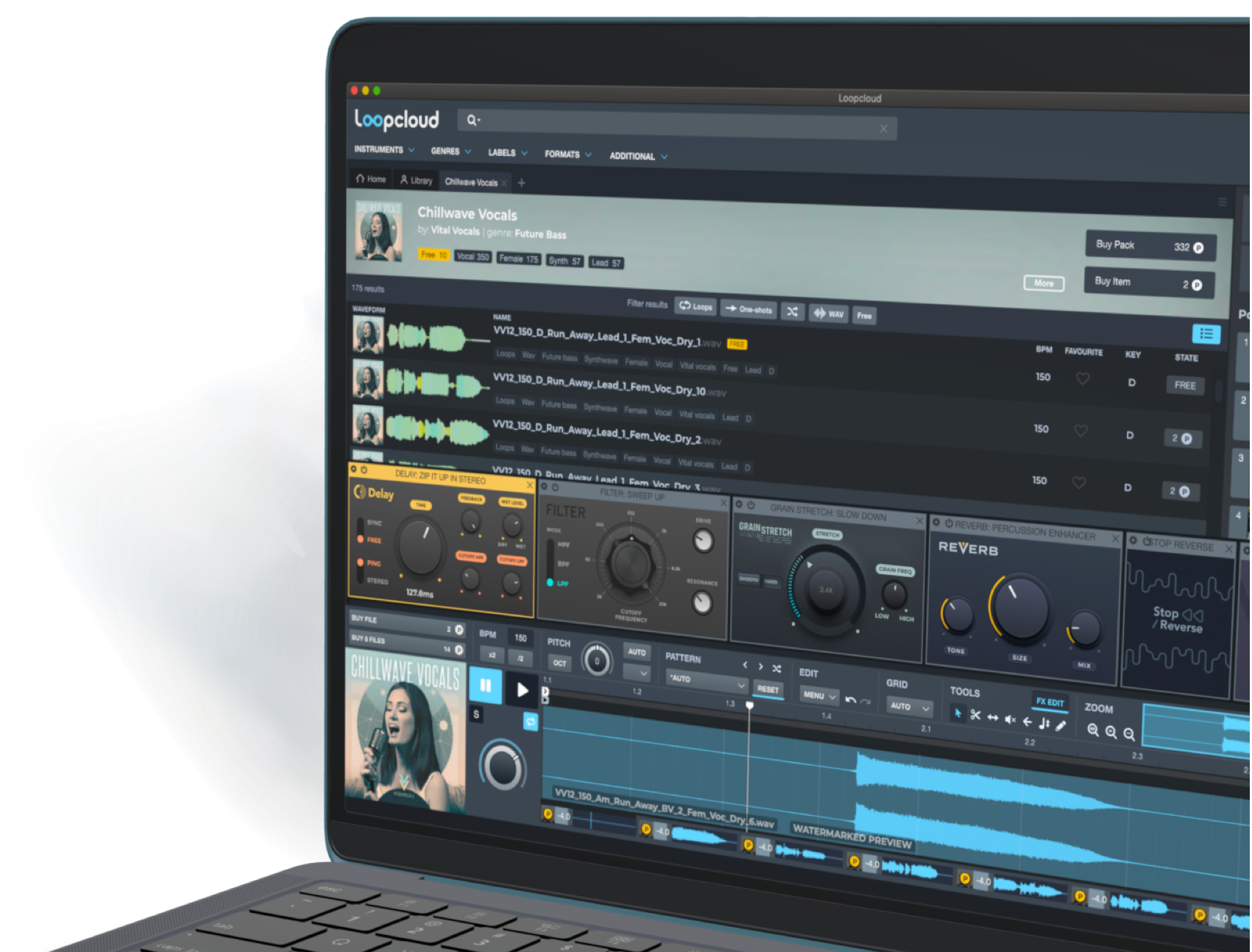 Music Samples, Royalty Free Sounds And Loops