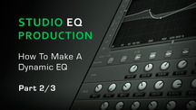 How to make dynamic eq part 2