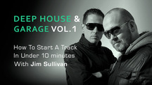 Wideboys present deep house and garage vol1 overview tutorial