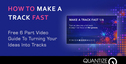 Quantize courses makeatrackfastseries