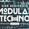 Loopmasterskirkdegiorgio modular techno review