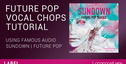 Lm labels famousaudio futurepopvocalchops