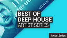 Loopmasters artist series best of deep house