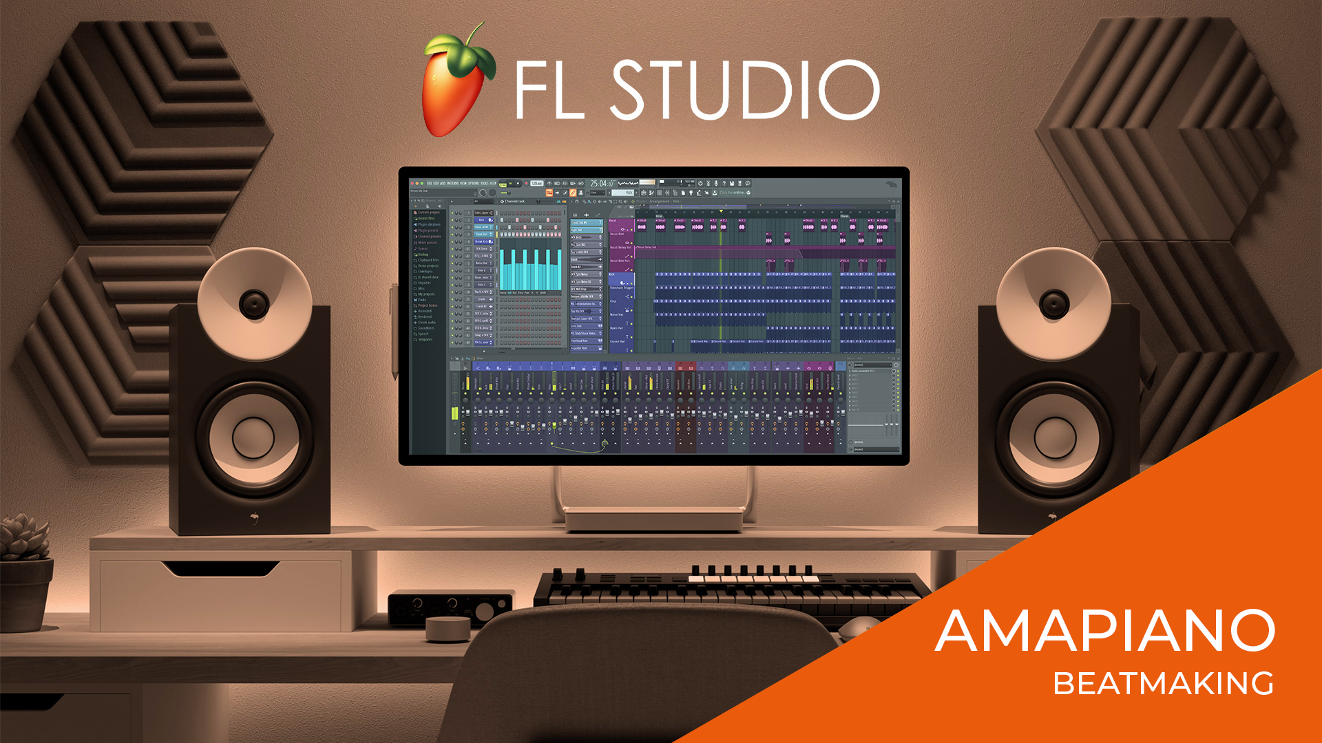 Fl amapiano new 