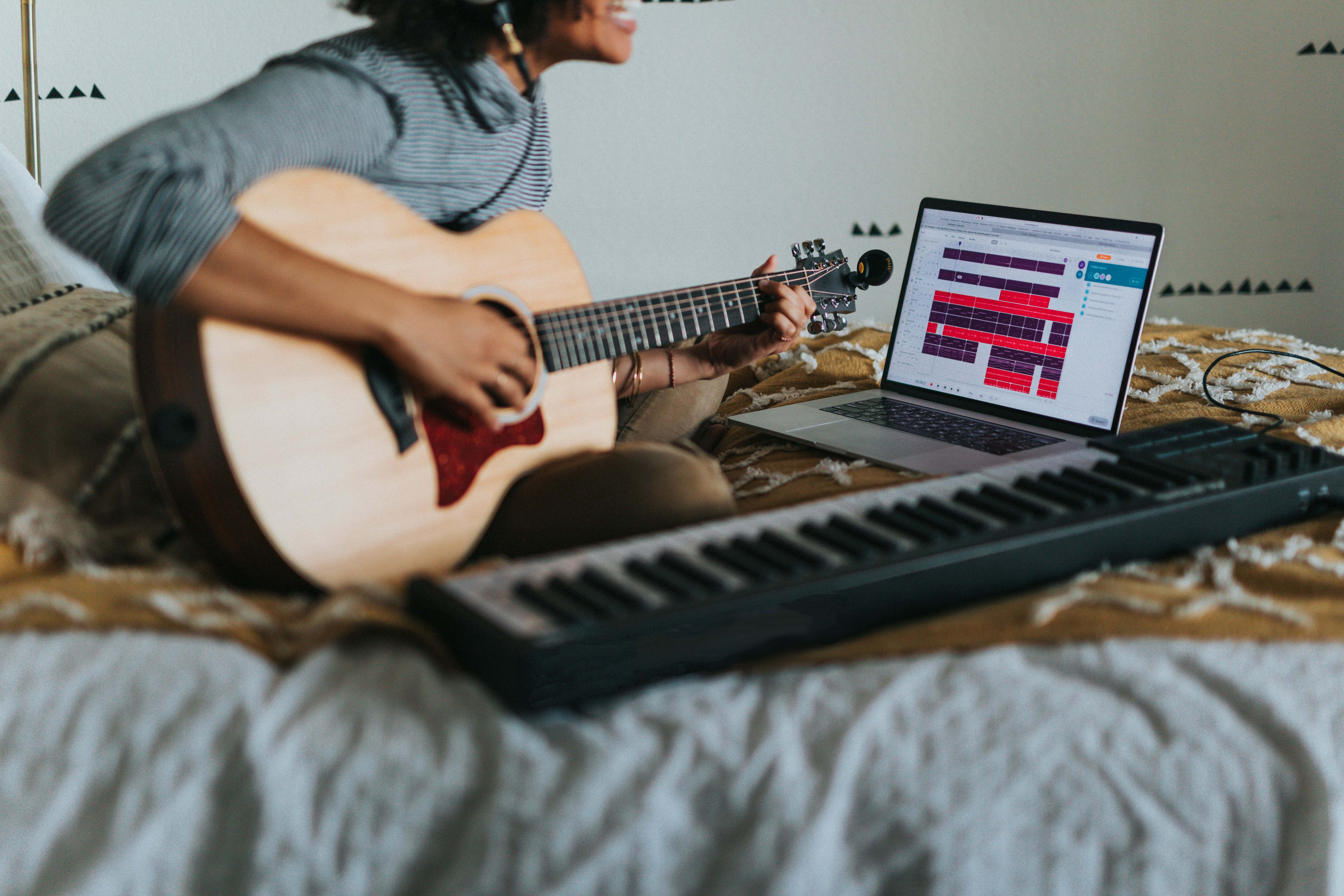 Soundtrap gz56k0qtuc0 unsplash