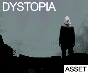 Loopmasters dystopia wav audio  design kits  cinematic  filmscore  sound effects  textures  lo fi  trailers  drums. drones  noises  music 300 x 250