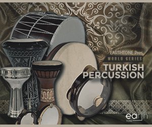 Loopmasters et tp turkish percussion 300x250