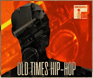 Loopmasters sofa squared old times hip hop 300 250