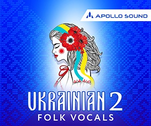 Loopmasters ukrainian folk vocals 2 300%d1%85250