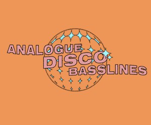Loopmasters analogue disco basslines house product 7