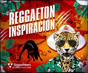 Loopmasters singomakers reggaeton inspiracion 300 250