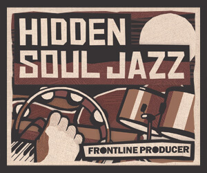 Loopmasters frontline hidden soul jazz 300x250