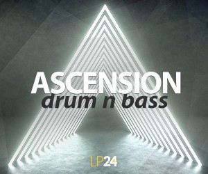 Loopmasters lp24   ascension drum n bass 300x250