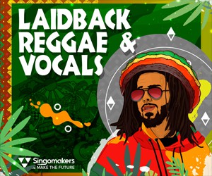 Loopmasters singomakers laidback reggae   vocals 300 250