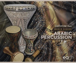 Loopmasters et ap arabic percussion 300x250