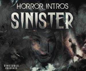 Loopmasters  ct his sinister horror intro sfx 300x250