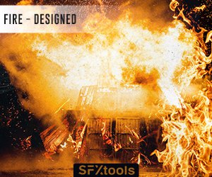 Loopmasters  st frd fire sfx gameaudio 300x250