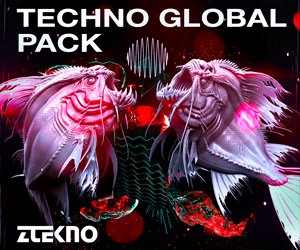 Loopmasters  ztekno techno global pack underground techno royalty free sounds ztekno best zteknoloops 300x250