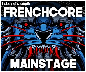 Loopmasters  isr frenchcore mainstage midi  loops  one shots  fx drums  kick drums  percussion  synth leads  piano  hardcore  frenchcore  industrial  mainstream hardcore  happy hardcore up tempo 300 x 250