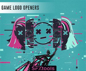 Loopmasters st glo logo sfx gameaudio 300x250