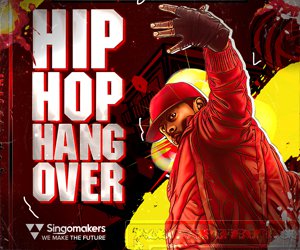 Loopmasters singomakers hip hop hangover 300 250