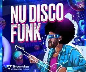 Loopmasters singomakers nu disco funk 300 250