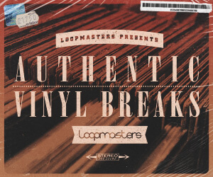 Loopmasters lm authentic vinyl breaks 300x250