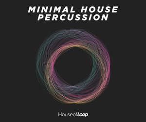 Loopmasters loopcloud minimal percussion 300x250