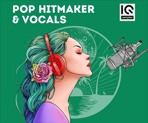 Loopmasters iq samples pop hitmaker   vocals 300 250