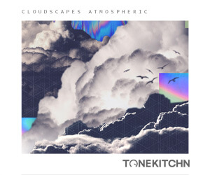 Loopmasters tone kitchn cloudscapes atmospheric 300x250