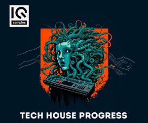 Loopmasters iq samples tech house progress 300 250