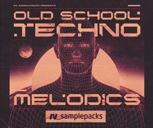 Loopmasters rv old school techno melodics 300x250