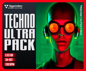 Loopmasters singomakers techno ultra pack 300 250