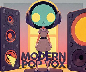 Loopmasters dabromusic modern pop vox 300x250