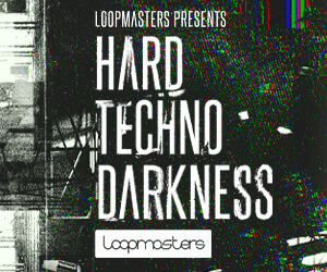 Loopmasters lm hard techno darkness 300x250