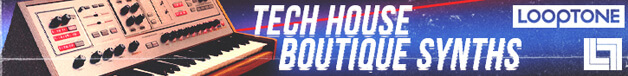 Loopmasters looptone tech house boutique synths 628x76