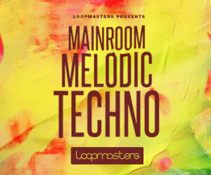 Loopmasters lm mainroom melodic techno 300x250