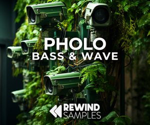 Loopmasters rewind samples pholo bass   wave
