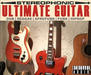 Loopmasters renegade audio ultimate guitars collection