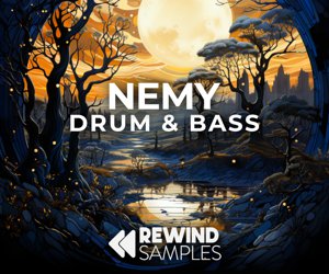 Loopmasters rewind samples nemy drum   bass 300x250