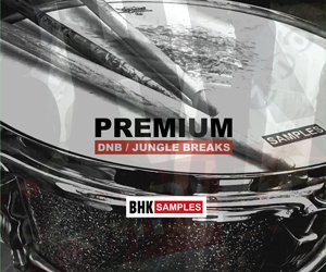 Loopmasters bhk samples premium d'n'b   jungle breaks 300 x 250